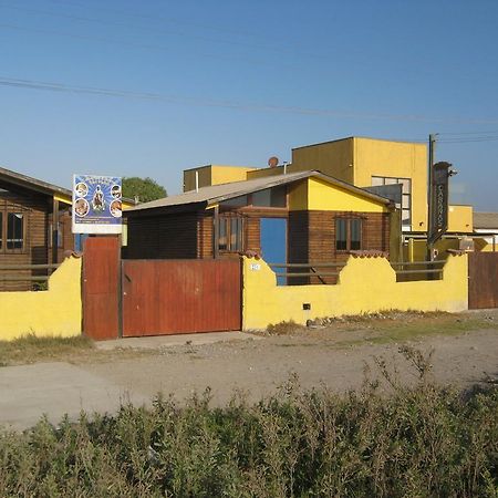 Cabanas Caleta San Pedro La Serena Exterior foto